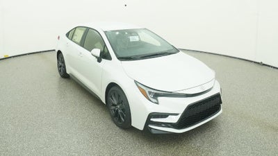 2026 Toyota Corolla Hybrid SE