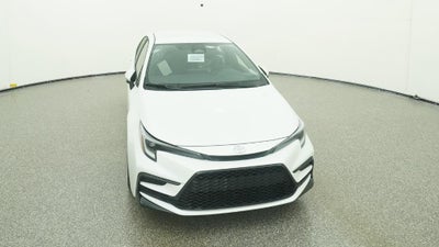 2026 Toyota Corolla Hybrid SE