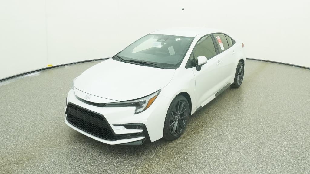 2026 Toyota Corolla Hybrid SE