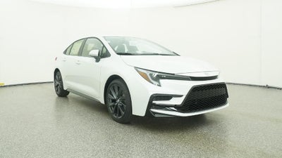 2026 Toyota Corolla Hybrid SE