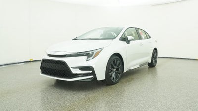 2026 Toyota Corolla Hybrid SE