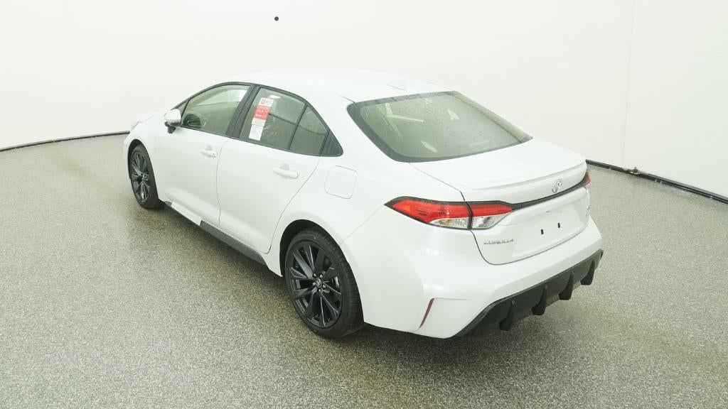 2026 Toyota Corolla Hybrid SE