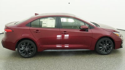 2027 Toyota Corolla Hybrid SE
