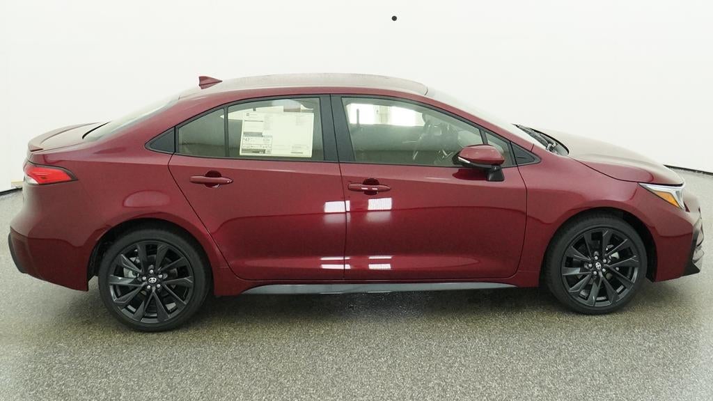 2027 Toyota Corolla Hybrid SE