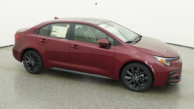 2027 Toyota Corolla Hybrid SE