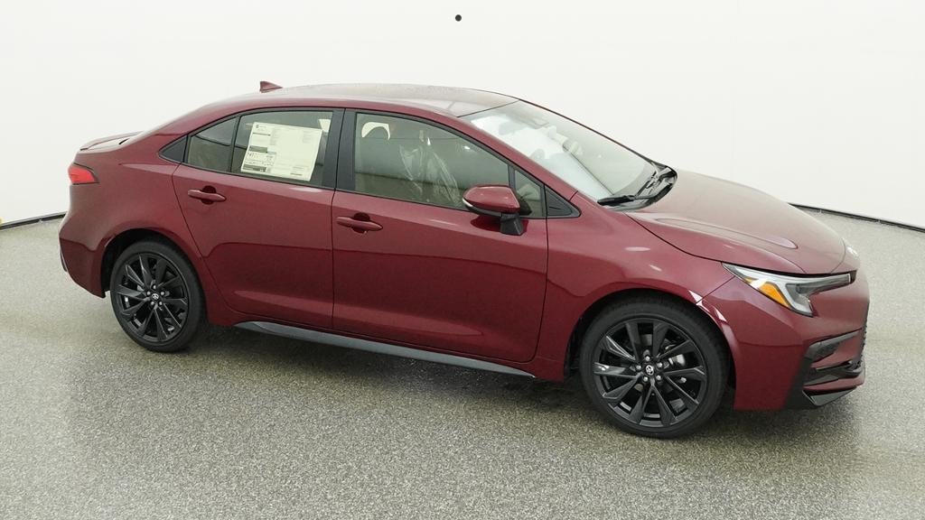 2027 Toyota Corolla Hybrid SE