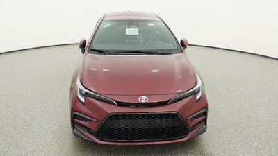 2027 Toyota Corolla Hybrid SE