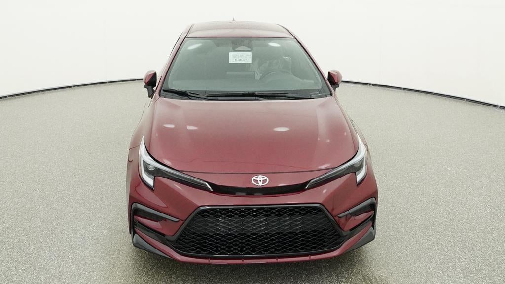 2027 Toyota Corolla Hybrid SE
