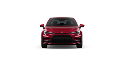 2027 Toyota Corolla Hybrid SE