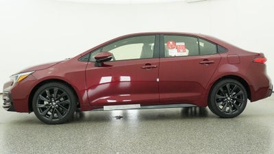 2027 Toyota Corolla Hybrid SE