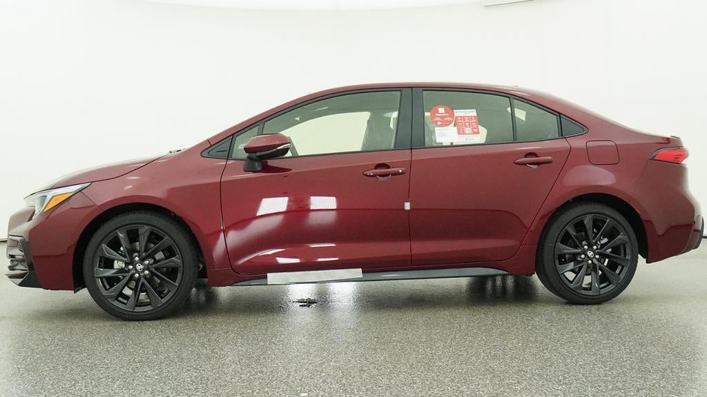2027 Toyota Corolla Hybrid SE