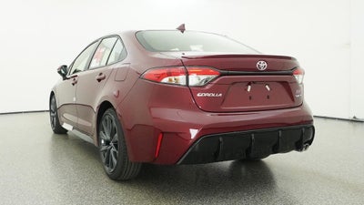 2027 Toyota Corolla Hybrid SE