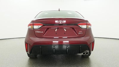2027 Toyota Corolla Hybrid SE