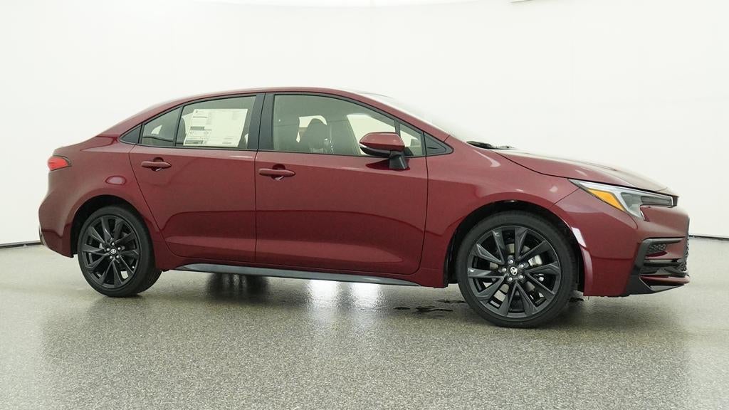 2027 Toyota Corolla Hybrid SE