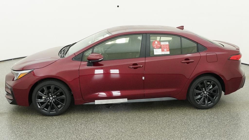 2027 Toyota Corolla Hybrid SE