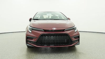 2027 Toyota Corolla Hybrid SE
