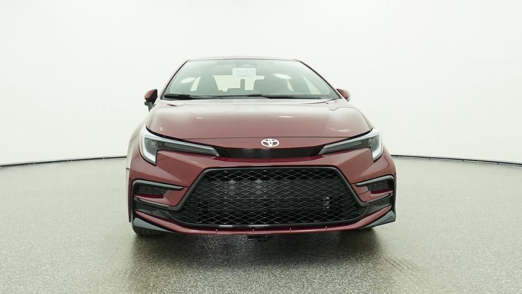 2027 Toyota Corolla Hybrid SE