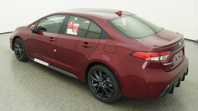 2027 Toyota Corolla Hybrid SE