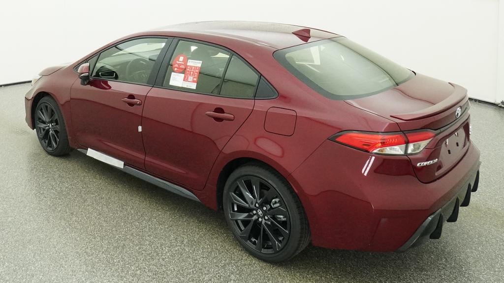 2027 Toyota Corolla Hybrid SE