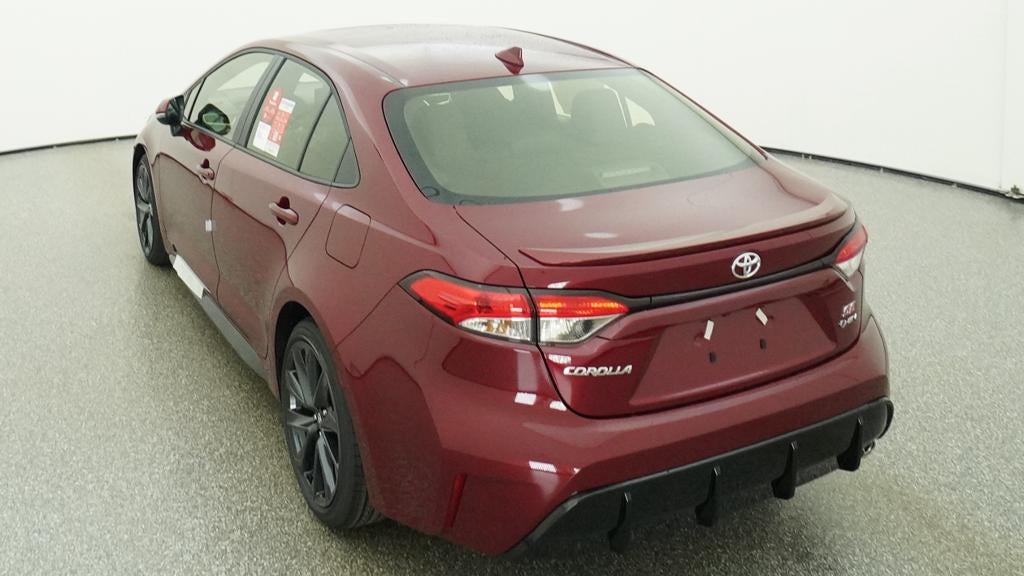 2027 Toyota Corolla Hybrid SE