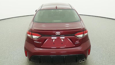 2027 Toyota Corolla Hybrid SE
