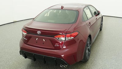 2027 Toyota Corolla Hybrid SE