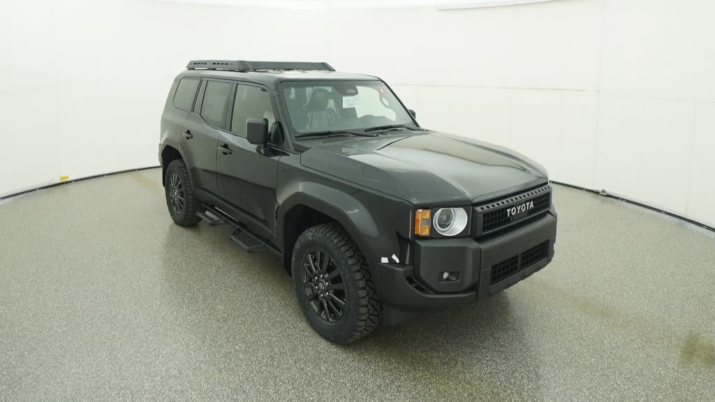 2026 Toyota Land Cruiser 1958