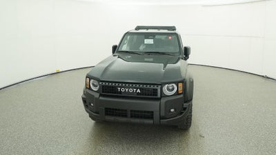 2026 Toyota Land Cruiser 1958