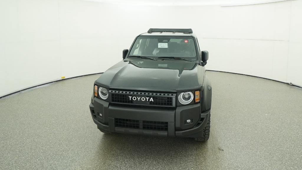 2026 Toyota Land Cruiser 1958