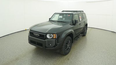 2026 Toyota Land Cruiser 1958