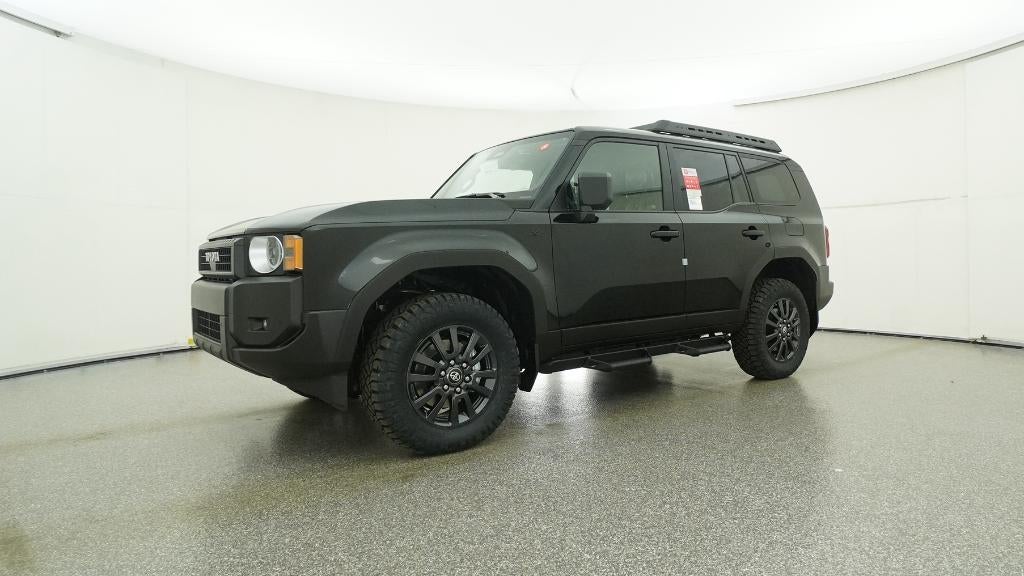 2026 Toyota Land Cruiser 1958