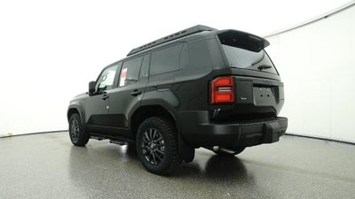 2026 Toyota Land Cruiser 1958