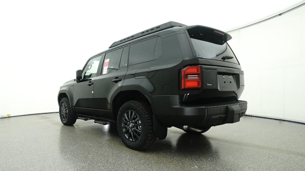 2026 Toyota Land Cruiser 1958