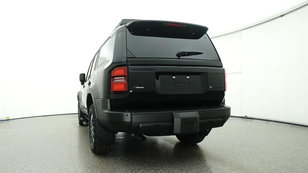 2026 Toyota Land Cruiser 1958
