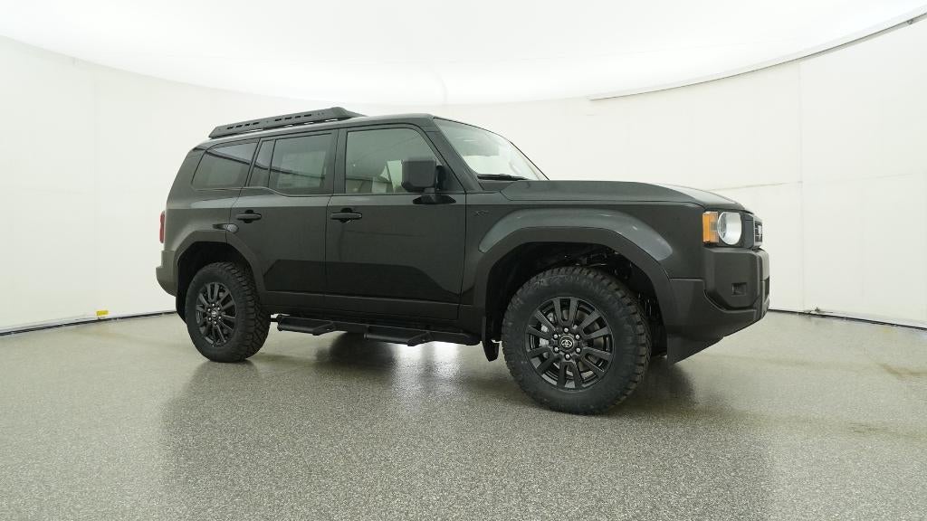 2026 Toyota Land Cruiser 1958