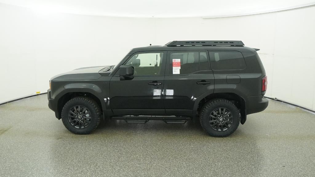 2026 Toyota Land Cruiser 1958