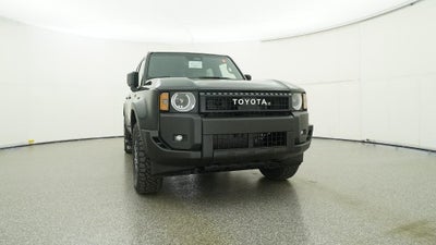 2026 Toyota Land Cruiser 1958