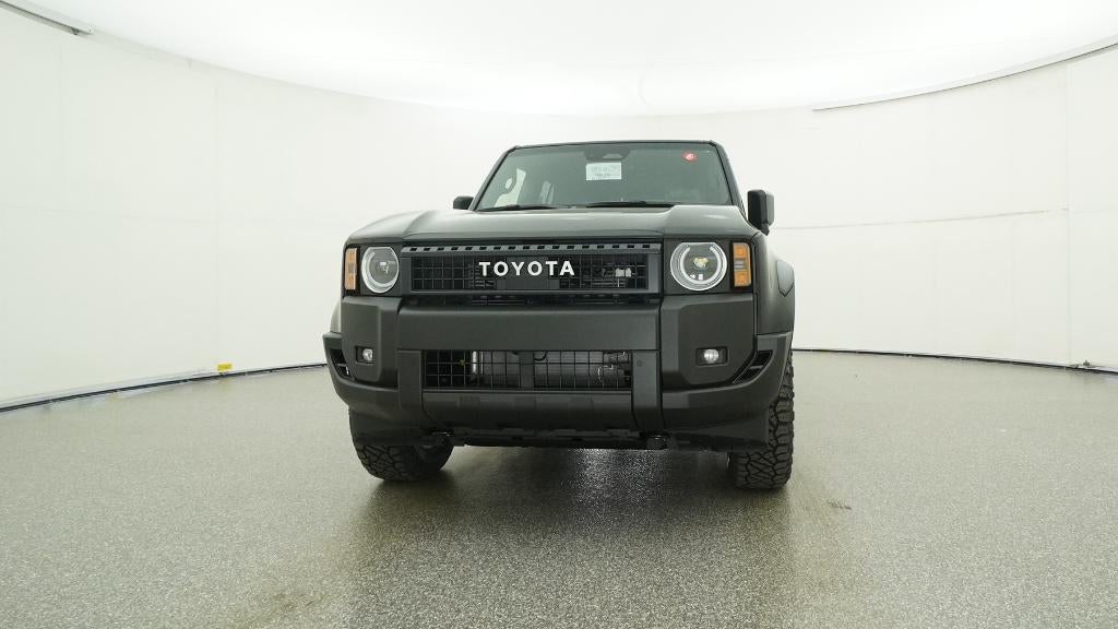 2026 Toyota Land Cruiser 1958