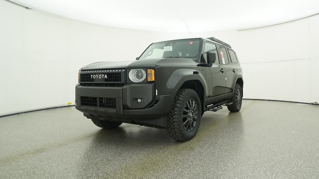 2026 Toyota Land Cruiser 1958