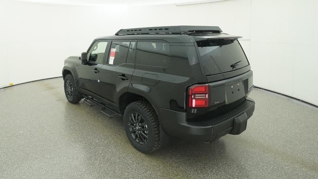 2026 Toyota Land Cruiser 1958