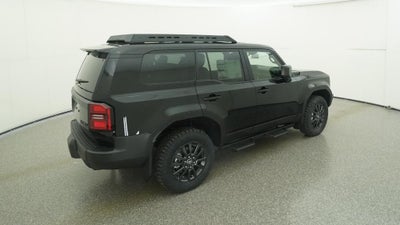 2026 Toyota Land Cruiser 1958