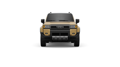2026 Toyota Land Cruiser 4WD (Natl)