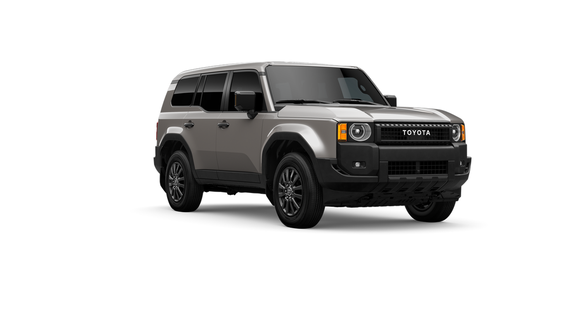 2026 Toyota Land Cruiser 1958