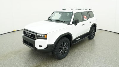 2027 Toyota Land Cruiser 4WD (Natl)