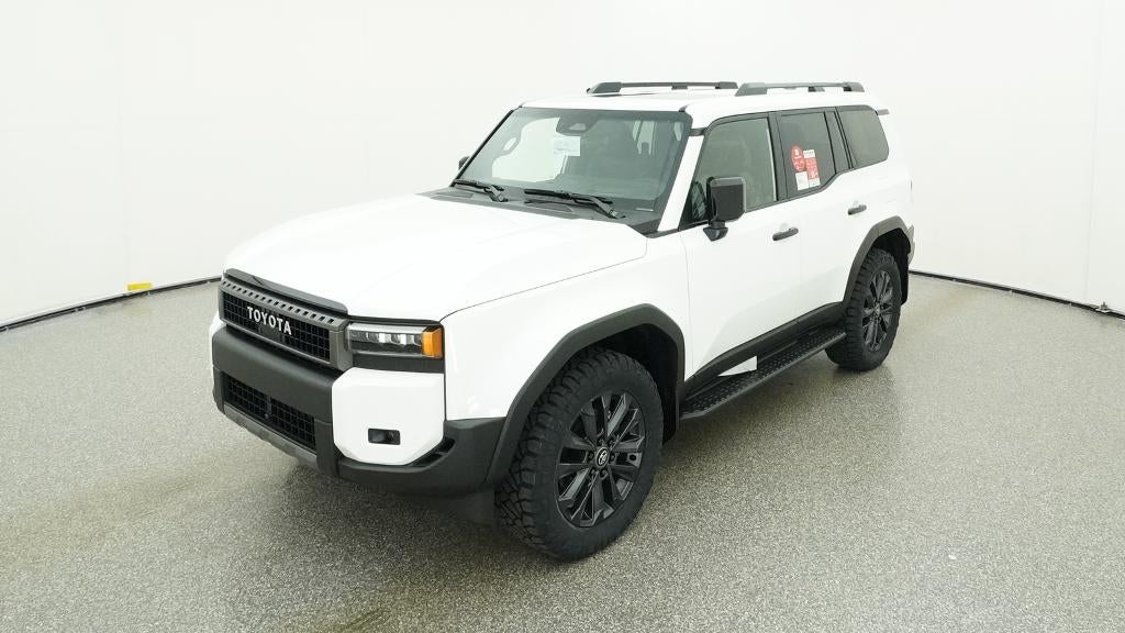 2027 Toyota Land Cruiser 4WD (Natl)
