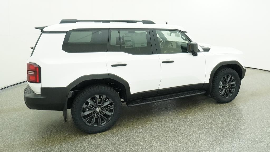 2027 Toyota Land Cruiser 4WD (Natl)