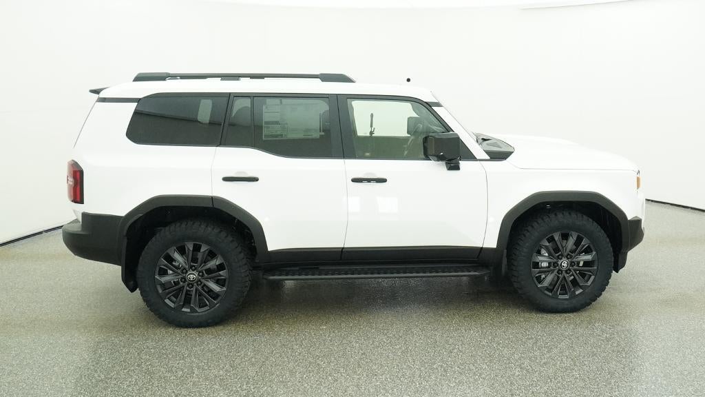 2027 Toyota Land Cruiser 4WD (Natl)