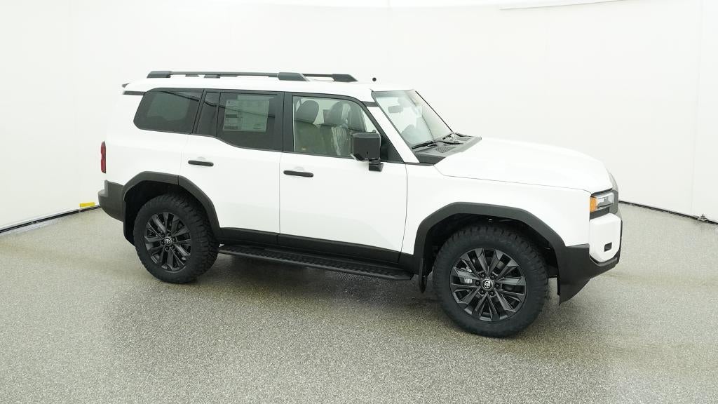 2027 Toyota Land Cruiser 4WD (Natl)