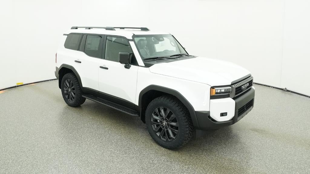 2027 Toyota Land Cruiser 4WD (Natl)