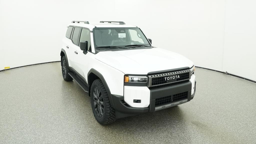 2027 Toyota Land Cruiser 4WD (Natl)